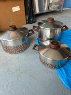 Kookpotten WMF - in zeer goede staat!, Huis en Inrichting, Keuken | Potten en Pannen, Ophalen, Gebruikt, Pannenset