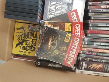 Creepshow saison 123 blu ray, Enlèvement ou Envoi, Comme neuf, Horreur, Coffret