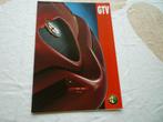 Alfa Romeo  GTV  8/95, Boeken, Auto's | Folders en Tijdschriften, Ophalen of Verzenden, Nieuw, Alfa Romeo