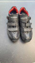 Shimano spd fietsschoenen Maat 44, Fietsen en Brommers, Ophalen of Verzenden, Zo goed als nieuw, L