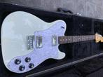 Fender Chris Shiflett Telecaster Deluxe (Foo Fighters), Muziek en Instrumenten, Ophalen, Gebruikt, Solid body, Fender