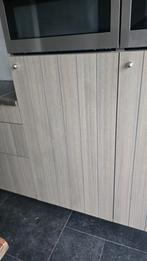 Réfrigérateur encastré Electrolux, Enlèvement