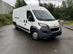 PEUGEOT BOXER H2L4 MAXI, Te koop, 5 deurs, Stof, Airconditioning