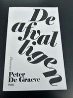 Peter De Graeve - De afvalligen, Ophalen of Verzenden, Nieuw, Peter De Graeve