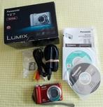Panasonic TZ7 Lumix, Audio, Tv en Foto, Gebruikt, Ophalen