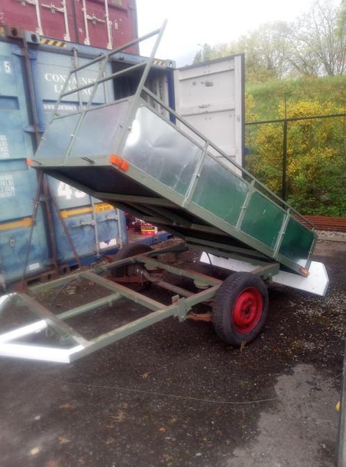Aanhangwagen / Remorque, Auto diversen, Aanhangers en Bagagewagens, Nieuw, Ophalen of Verzenden