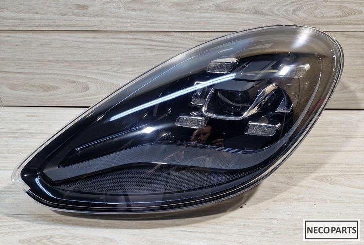 PORSCHE PANAMERA 971 FULL LED KOPLAMP 971941031F ORIGINEEL, Auto-onderdelen, Verlichting, Porsche, Gebruikt, Ophalen of Verzenden