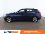 BMW 1 Serie 116 116i Advantage (bj 2018), Auto's, BMW, 116 g/km, Gebruikt, Blauw, 109 pk