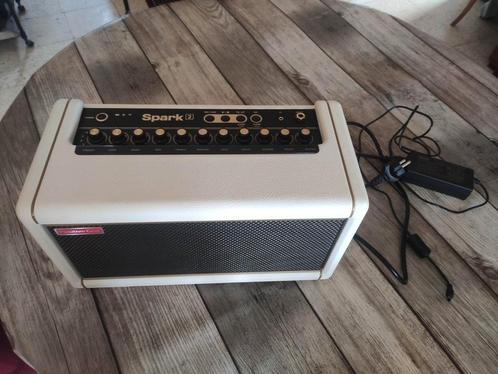 Spark 2 positive grid, Muziek en Instrumenten, Versterkers | Bas en Gitaar, Zo goed als nieuw, Ophalen