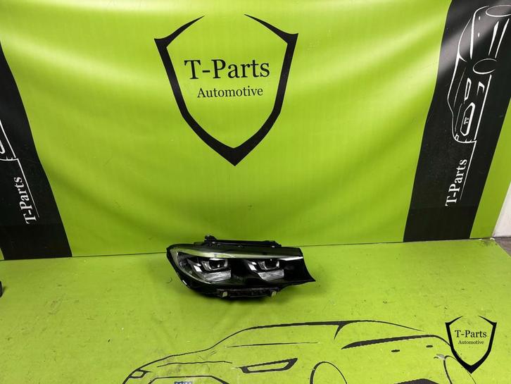 bmw 3 serie g20 koplamp rechts A8948169608LL lamp, Auto-onderdelen, Verlichting, BMW, Gebruikt