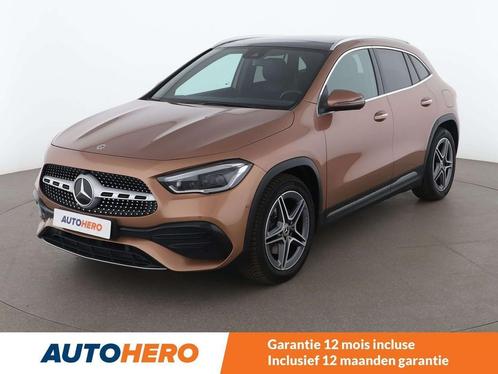 Mercedes-Benz GLA 180 GLA 180 AMG Line (bj 2022, automaat), Auto's, Mercedes-Benz, Te koop, GLA, ABS, Achteruitrijcamera, Airbags
