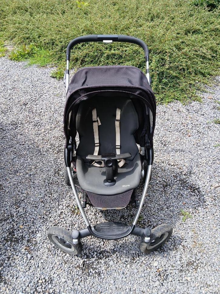 Poussette, buggy et landau maxi-cosi Quiny, Enfants & Bébés, Poussettes & Combinaisons, Utilisé, Poussette combi, Maxi-Cosi, Pneus