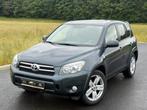 TOYOTA RAV4 2.2 D-CAT 177CV CAMERA 100.000 KM GARANTIE CUIR, Open dak, 4 cilinders, Blauw, Rav4
