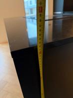 Moderne matzwarte eilandkeuken (1 jaar oud) GEDEMONTEERD, Enlèvement ou Envoi, Composite, Comme neuf, Autres types