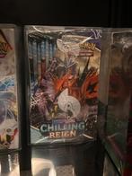 Chilling Reign Booster Box, Hobby en Vrije tijd, Ophalen of Verzenden, Nieuw, Booster