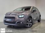 Citroen C3 Feel 1.2 PureTech Man.6, Auto's, Citroën, Euro 6, 1199 cc, Handgeschakeld, Zilver of Grijs