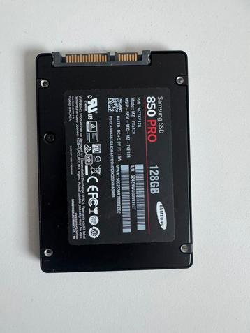 UITVERKOOP DIVERSE SSD 128GB - 240GB - 256GB - 512GB beschikbaar voor biedingen