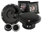 Rockford Fosgate POWER T1650-S Component set 6.5' / 16.5cm, Ophalen of Verzenden, Nieuw
