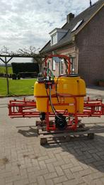 Jarmet veldspuit 300 ltr met 10 mtr sproeiboom, Ophalen