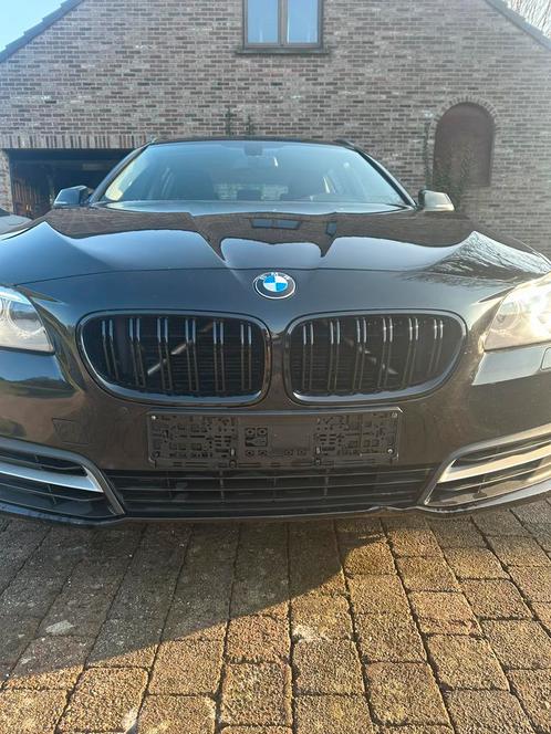 !!! BMW 520 dA 2016 BREAK !!!, Auto's, BMW, Bedrijf, Te koop, 5 Reeks, ABS, Achteruitrijcamera, Airbags, Airconditioning, Alarm