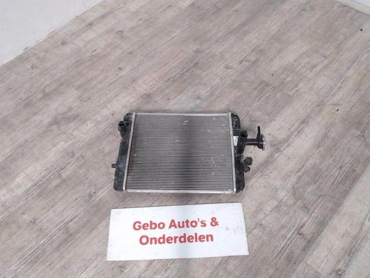 RADIATEUR Peugeot 108 (01-2014/-) (CZ422175-3582-), Auto-onderdelen, Airco en Verwarming, Peugeot, Gebruikt