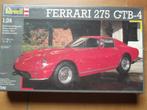 Ferrari 275 GTB-4 échelle 1/24, Nieuw, Revell, Ophalen of Verzenden, Groter dan 1:32