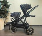 Kinderwagen Cybex Gold Gazelle S duo - TOPSTAAT, Kinderen en Baby's, Verstelbare duwstang, Zo goed als nieuw, Ophalen, Kinderwagen