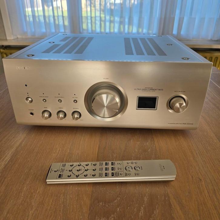 Denon pma-3000ne, Audio, Tv en Foto, Versterkers en Ontvangers, Zo goed als nieuw, Denon, Ophalen