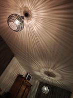 2 lampes suspendues, Enlèvement