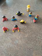 Vintage Lego Groothoofd figs, Ophalen of Verzenden, Gebruikt, Losse stenen, Lego
