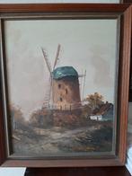 SCHILDERIJ, Ophalen