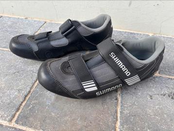 Wielerschoenen Shimano maat 44 beschikbaar voor biedingen