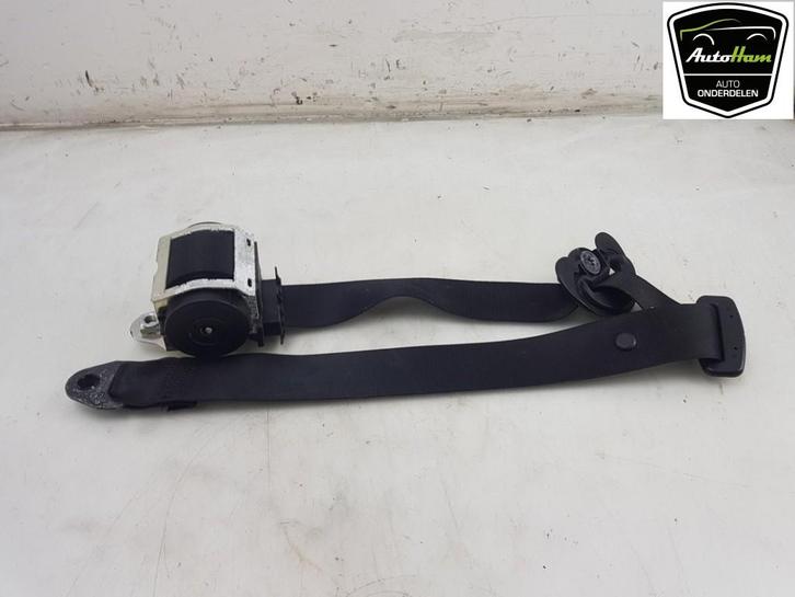 VEILIGHEIDSGORDEL RECHTS VOOR BMW 5 serie (E60), Auto-onderdelen, Interieur en Bekleding, BMW, Gebruikt