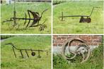 ANCIENS OUTILS AGRICOLES, Weidebouw, Ophalen