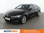 BMW 4 Serie 420 420i Gran Coupé Luxury Line (bj 2016), Automaat, Achterwielaandrijving, Zwart, 134 g/km
