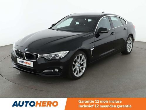 BMW 4 Serie 420 420i Gran Coupé Luxury Line (bj 2016), Auto's, BMW, Te koop, 4 Reeks Gran Coupé, ABS, Airbags, Airconditioning