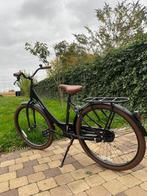 Cortego Elite Meisjesfiets 26 inch Mat-Zwart, Fietsen en Brommers, Ophalen, Nieuw, 26 inch of meer