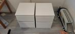 Ikea commande 2 tiroirs, Enlèvement, Comme neuf