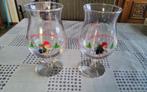 2 bierglazen chouffe, Verzamelen, Ophalen, Nieuw, Bierglas