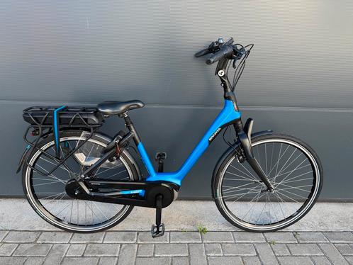 ZGAN Sparta M8B middenmotor elektrische fiets 500WH, Fietsen en Brommers, Elektrische fietsen, Sparta, Ophalen