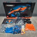 Lego Technic 42141 McLaren Formule 1-team, Ophalen of Verzenden, Zo goed als nieuw, Lego