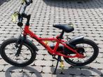 Velo 16 pouces enfant btwin 500 aluminium, Ophalen, Zo goed als nieuw
