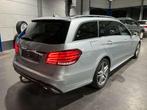 Mercedes-Benz E 200 CDI BVA-7 PACK AMG INT/EXT *PANO *LED, Auto's, Te koop, Zilver of Grijs, Break, 99 kW