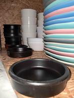 Crème brûlée schaaltjes, Huis en Inrichting, Keuken | Servies, Ophalen, Gebruikt, Schaal of Schalen, Overige stijlen