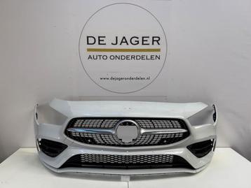 MERCEDES W118 CLA AMG VOORBUMPER BUMPER COMPLEET A1188853901 beschikbaar voor biedingen