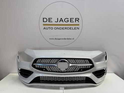 MERCEDES W118 CLA AMG VOORBUMPER BUMPER COMPLEET A1188853901, Auto-onderdelen, Carrosserie, Bumper, Mercedes-Benz, Voor, Gebruikt