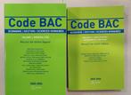 Code BAC 2025/26, Livres, Enlèvement ou Envoi, Neuf, Économie et Marketing