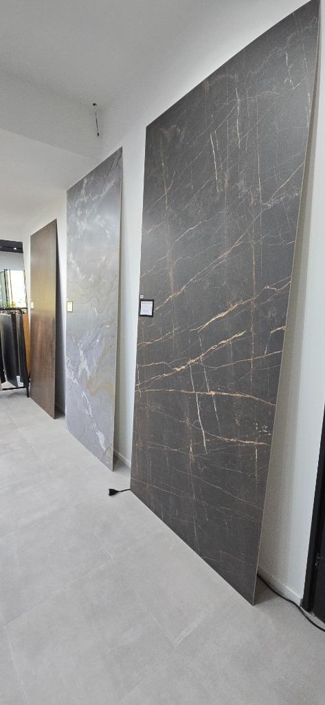 ==> Carrelage XXL, Rectifié, Effet Marbre <==, Doe-het-zelf en Bouw, Plinten en Afwerking, Nieuw, Ophalen