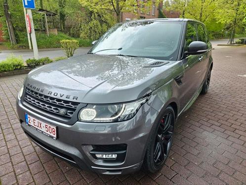 NIEUW MOTOR EN OLIE+FILTER AUTOMAAT MET FACTUUR -EURO6 306PK, Auto's, Land Rover, Bedrijf, Te koop, 4x4, ABS, Achteruitrijcamera