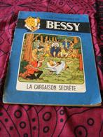 Bessy "La cargaison secrète", Une BD, Utilisé, Enlèvement ou Envoi